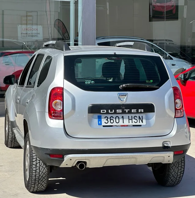 Foto Dacia Duster